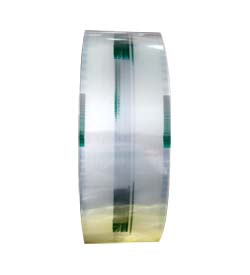 Automatic packaging machine roll film